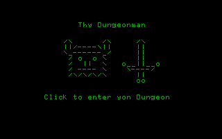 Thy Dungeonman Screenshot